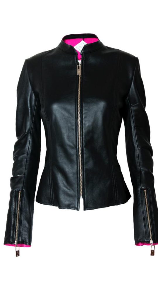 Jaqueta de Couro - Couro Couture