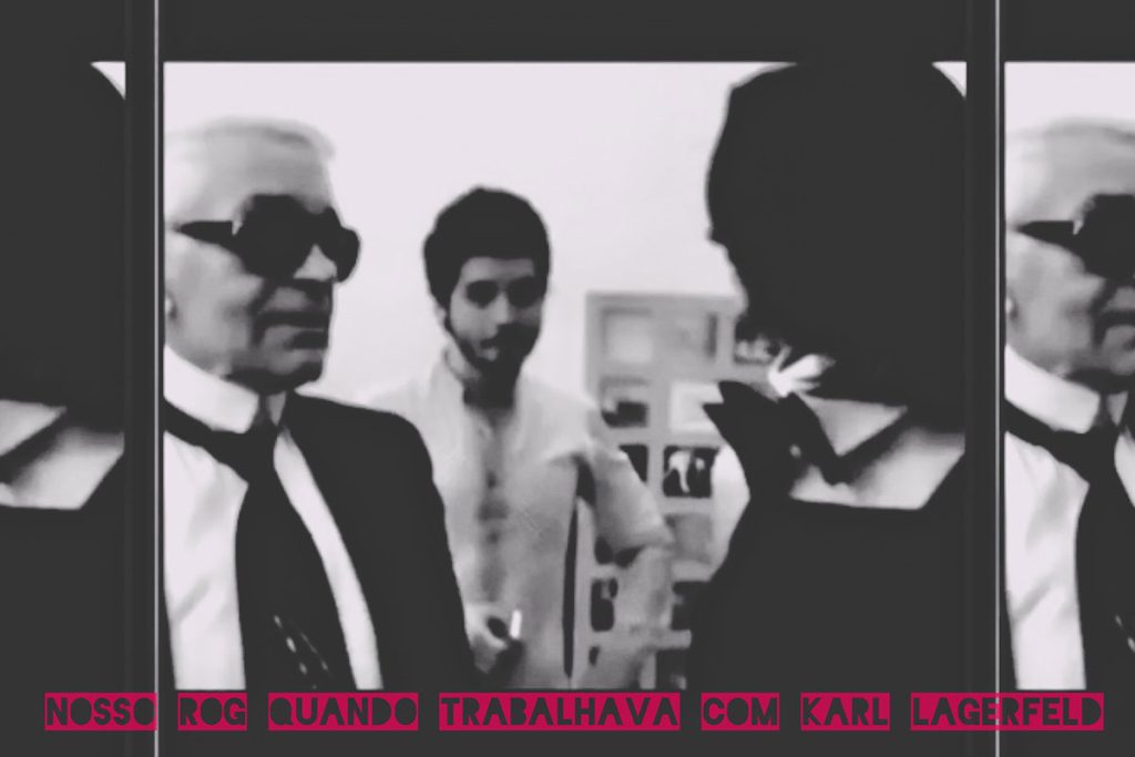 TIME ROG E KL EM PRETO E BRANCO