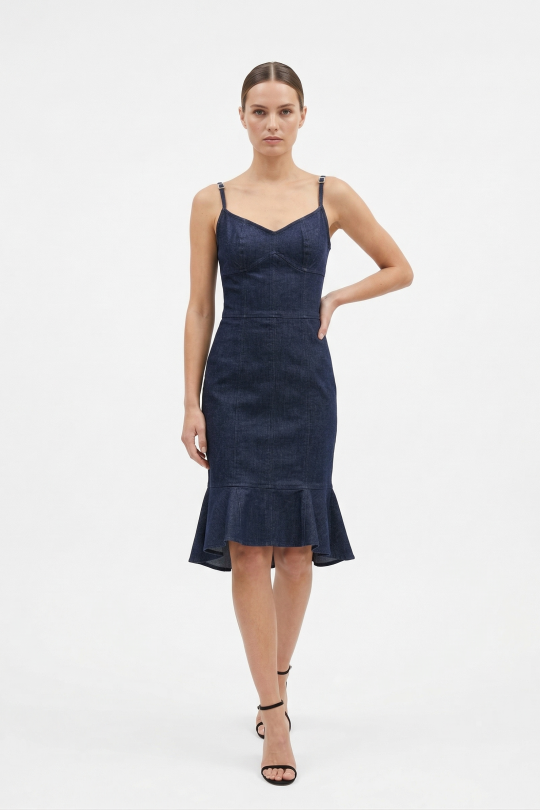 Vestido Monica Curto Jeans