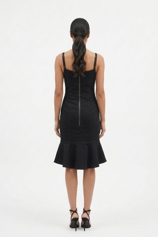 Vestido Monica Curto Jeans