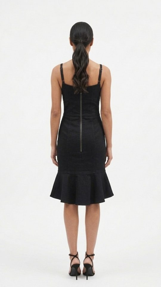 Vestido Monica Curto Jeans