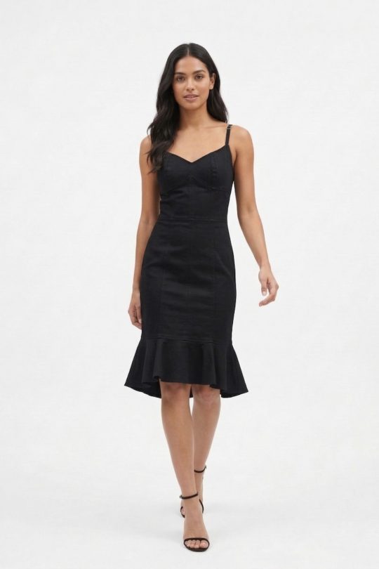 Vestido Monica Curto Jeans