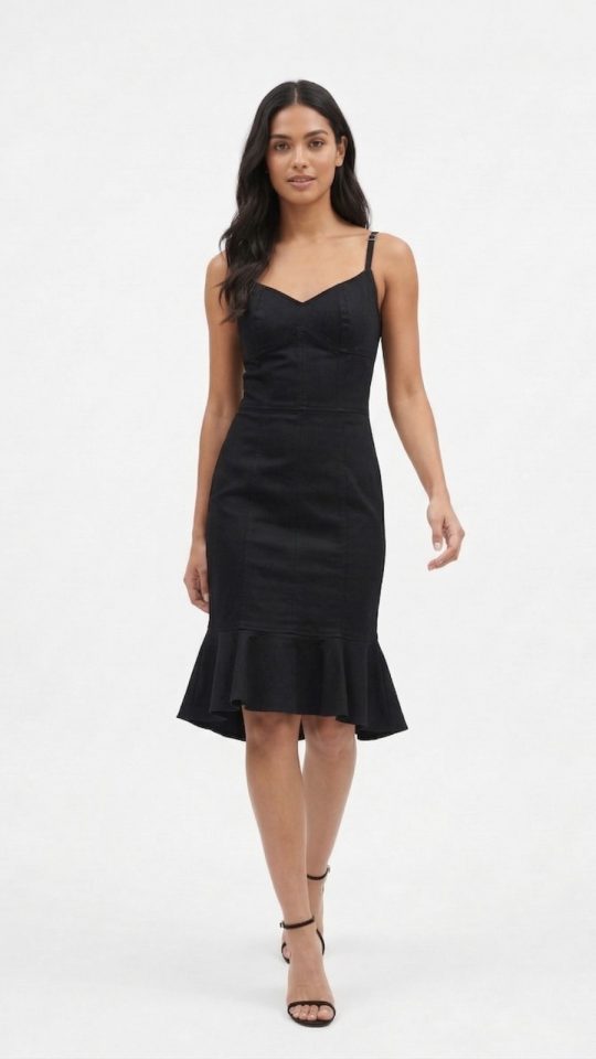Vestido Monica Curto Jeans
