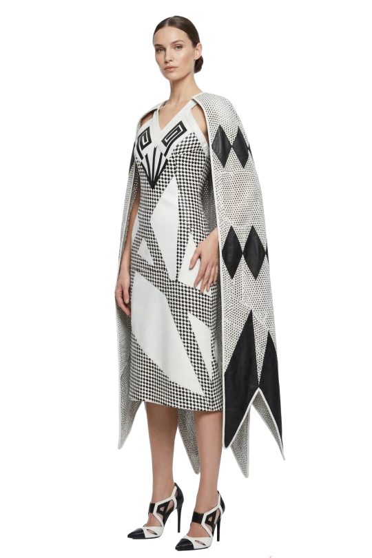 Vestido Pegasus – Hal Trager by Maison Revolta