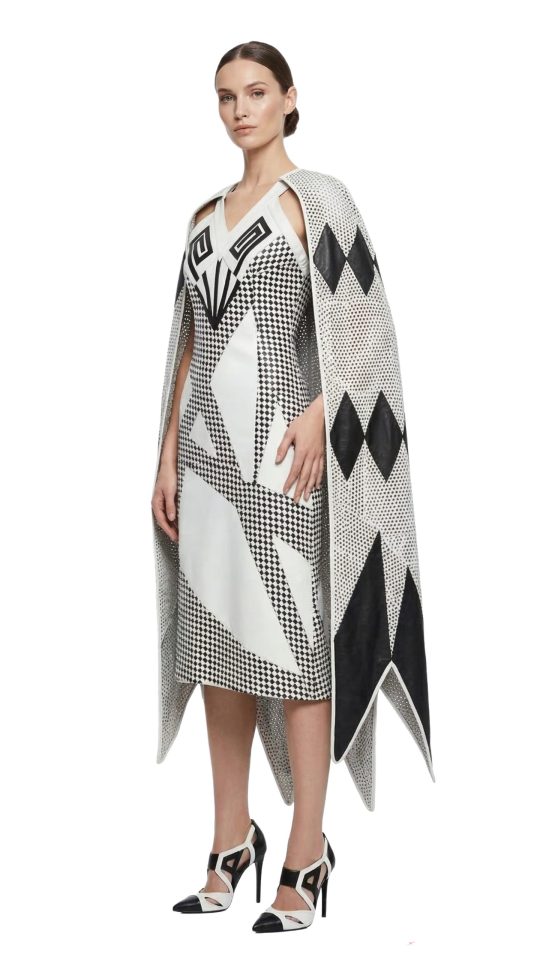 Vestido Pegasus – Hal Trager by Maison Revolta