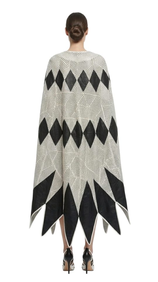 Vestido Pegasus – Hal Trager by Maison Revolta