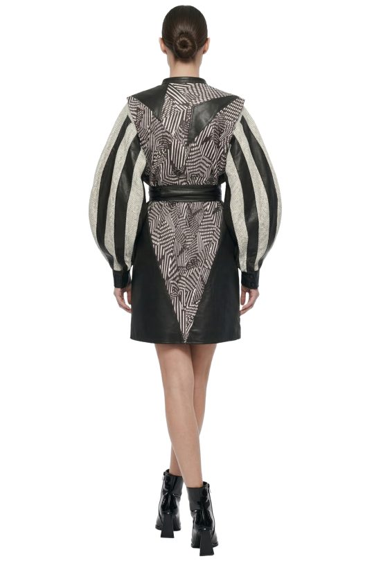 Camisa e Sobretudo La Duchesse En Trames – Hal Trager by Maison Revolta