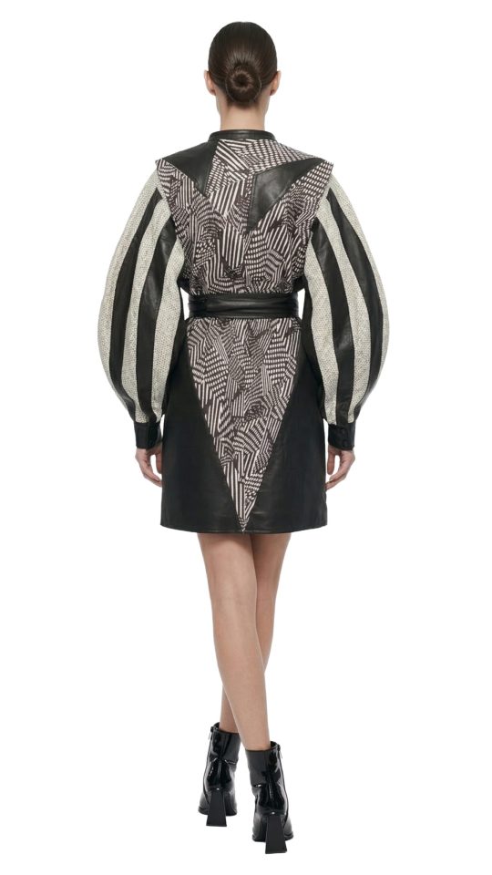 Camisa e Sobretudo La Duchesse En Trames – Hal Trager by Maison Revolta