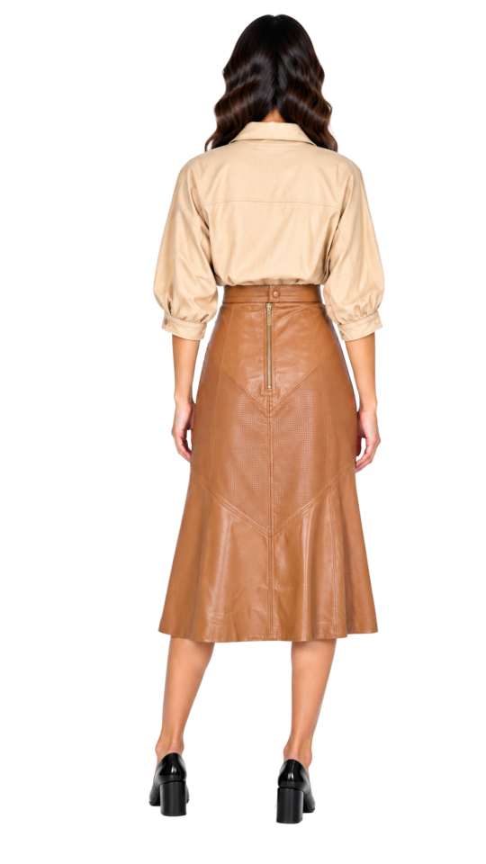 Camisa Manuella de Brim